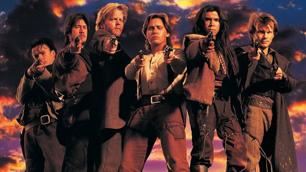 Young Guns II still 4