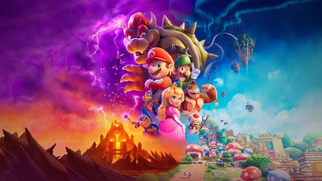 The Super Mario Bros. Movie still 3