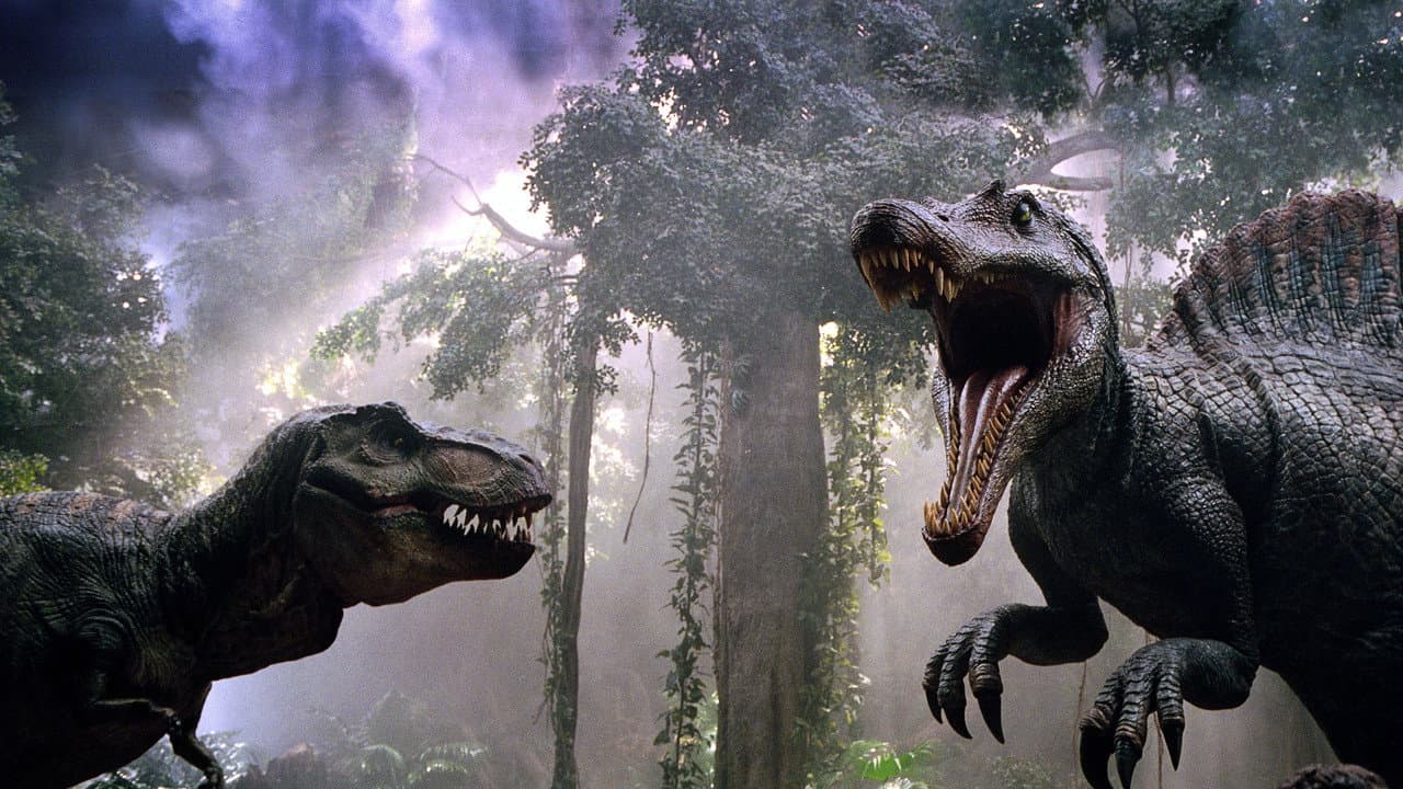 Jurassic Park III still 7