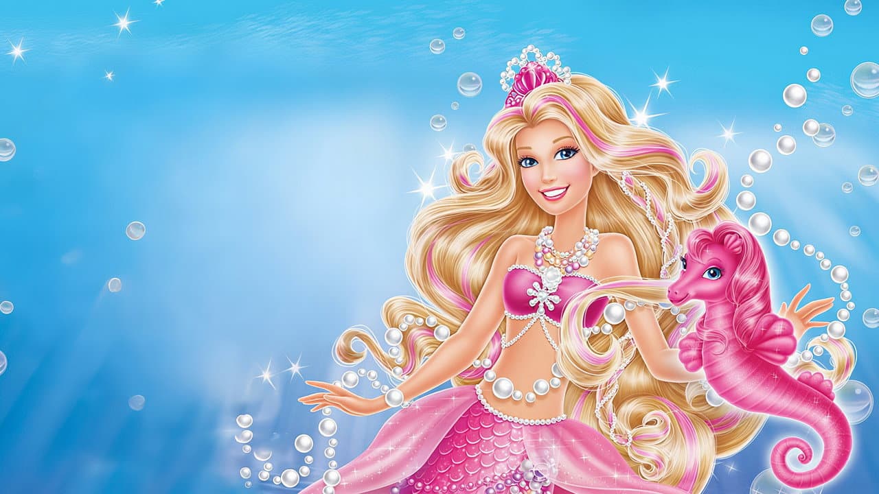 Barbie: The Pearl Princess still 8