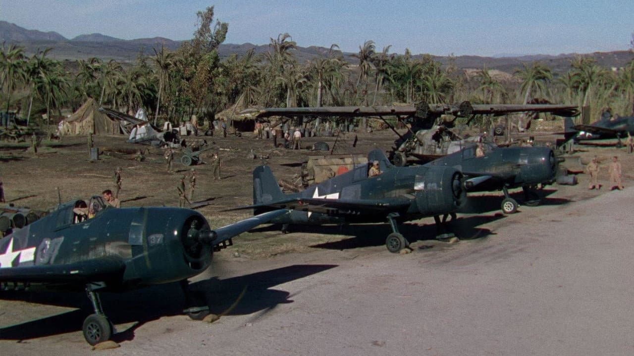 Flying Leathernecks still 2