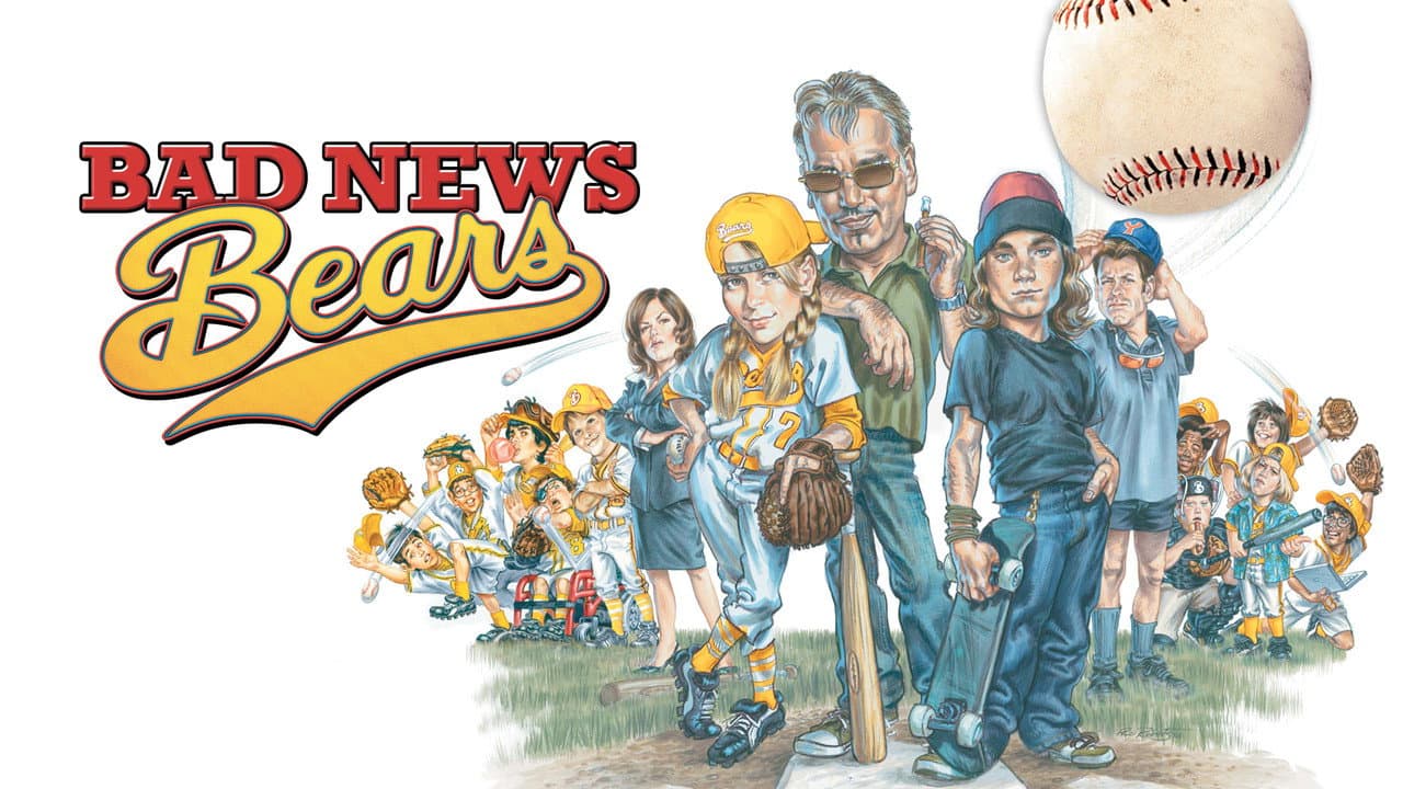 Bad News Bears still 8