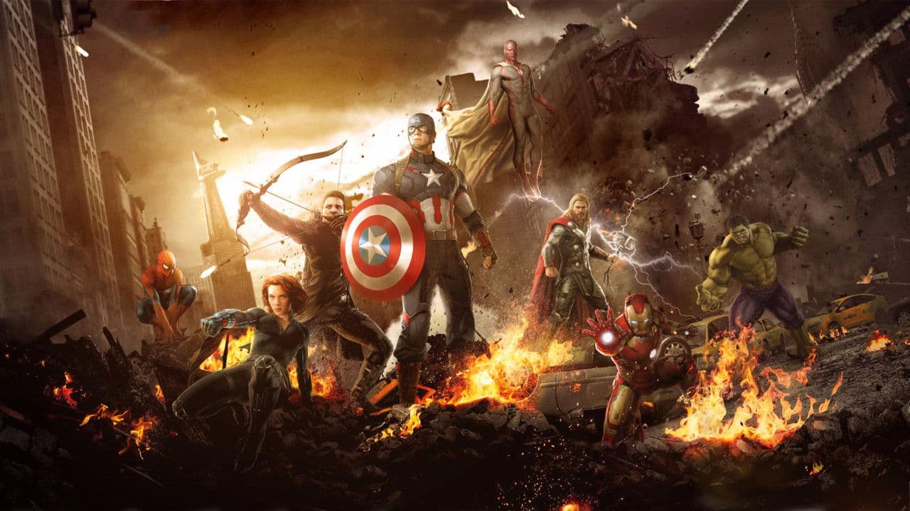 Avengers: Age of Ultron still 4