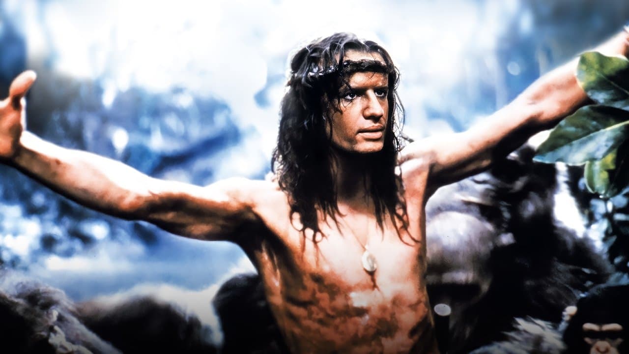 Greystoke: The Legend of Tarzan, Lord of the Apes still 3