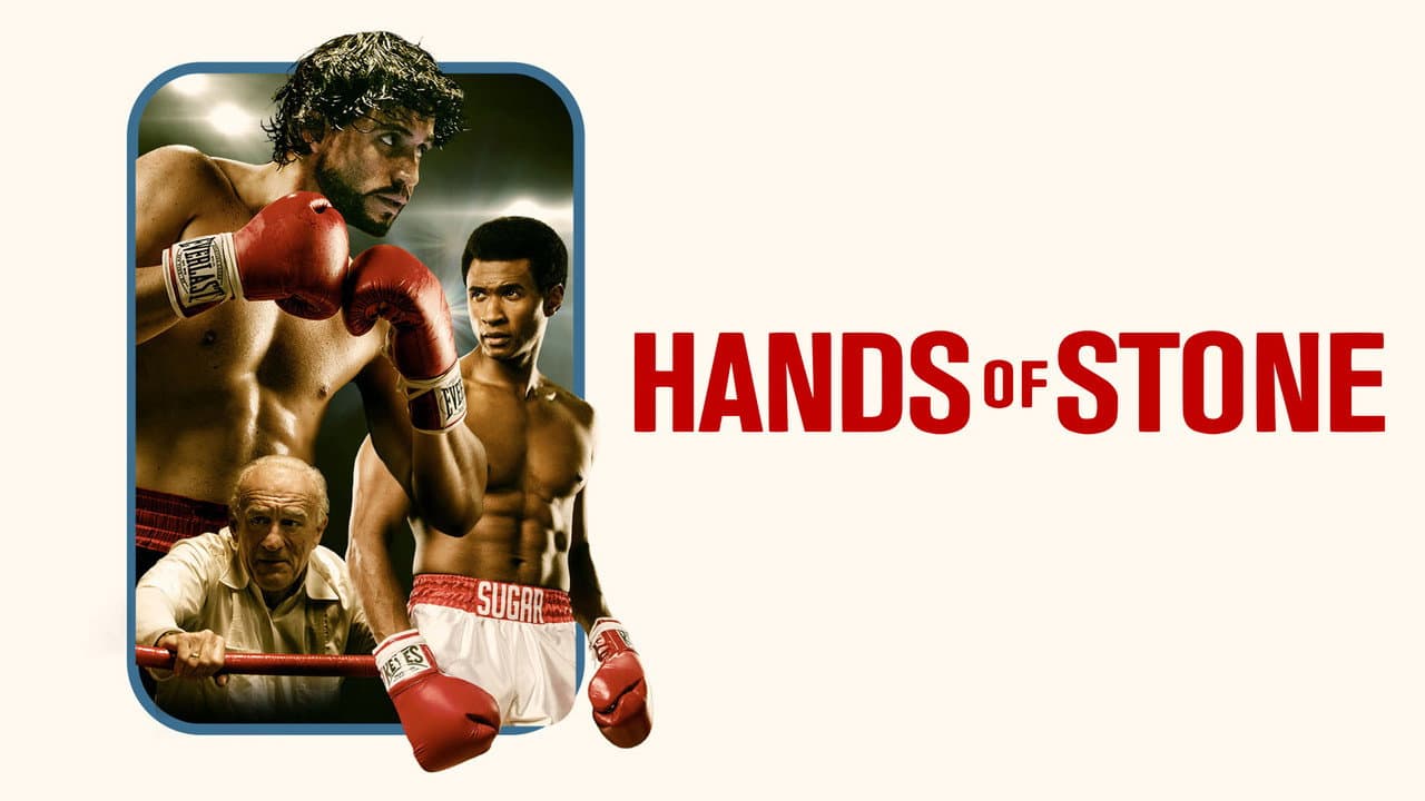 Hands of Stone still 8
