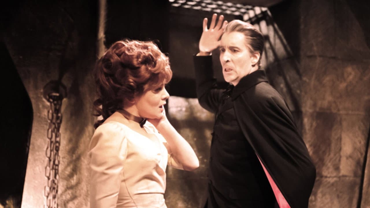 Dracula Has Risen from the Grave still 7