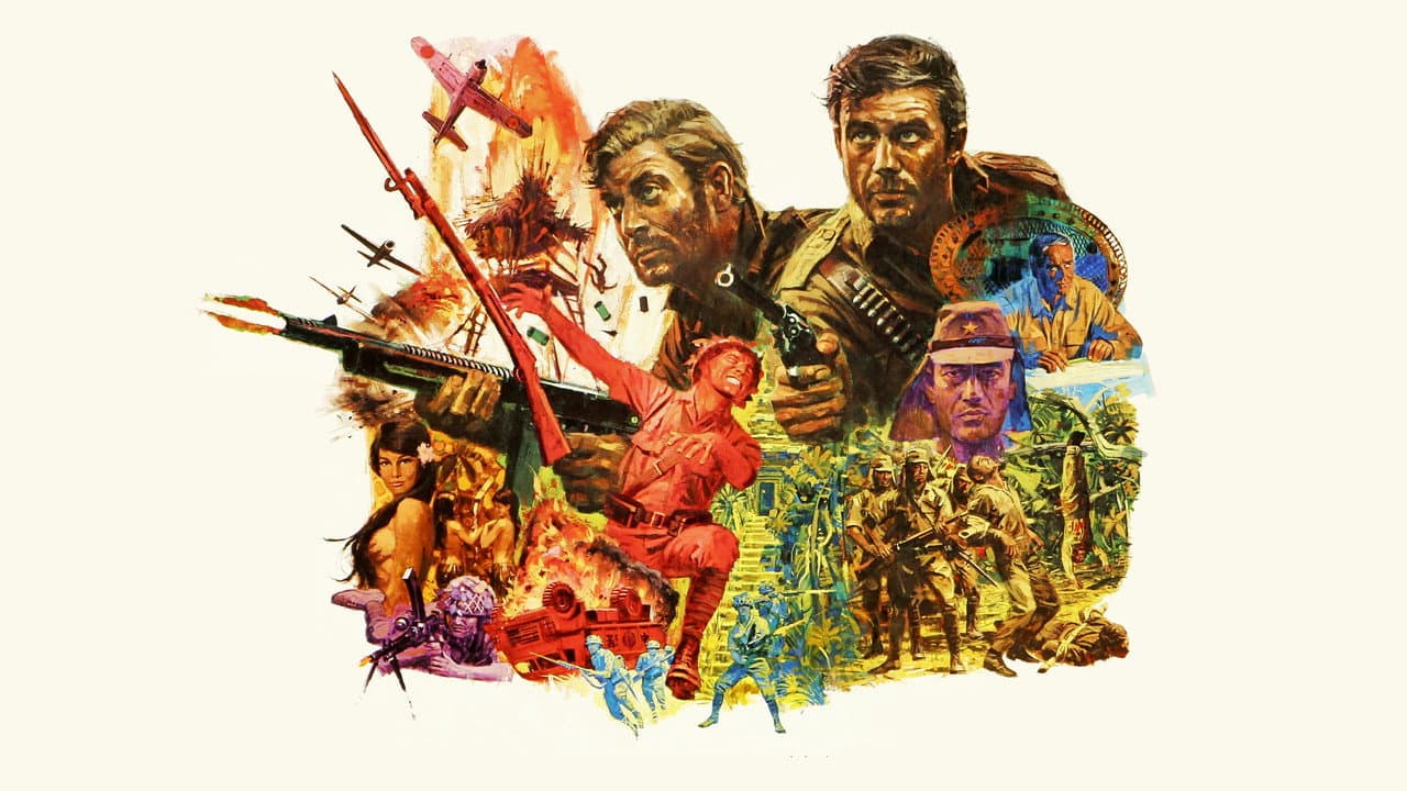 Too Late the Hero still 2