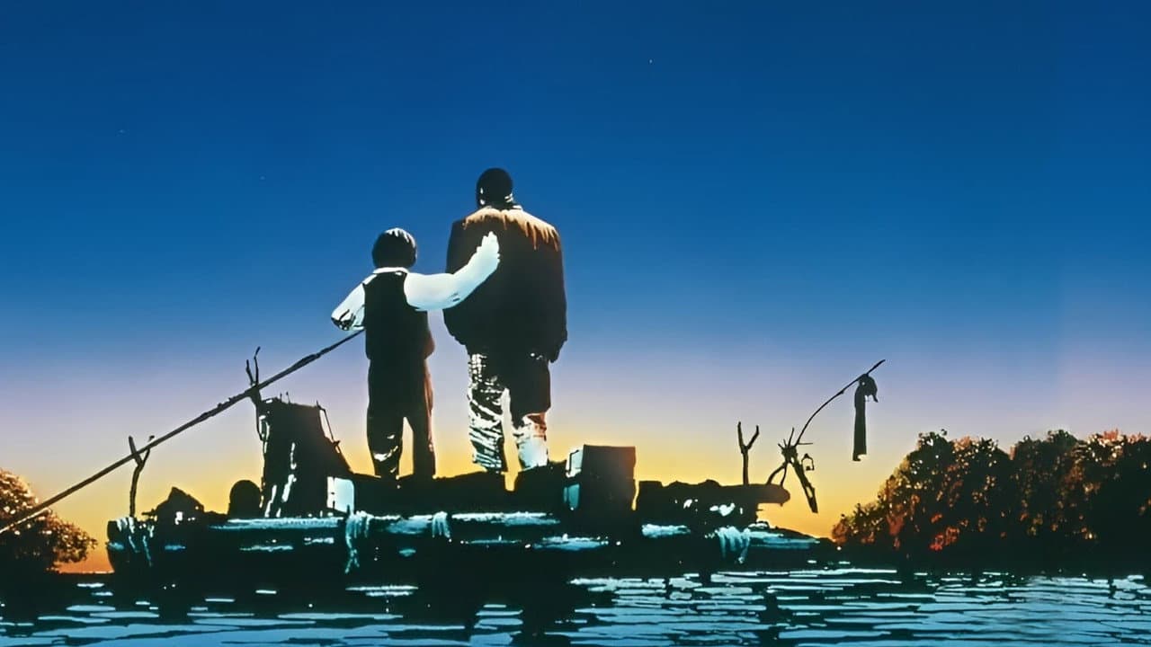 The Adventures of Huck Finn still 8