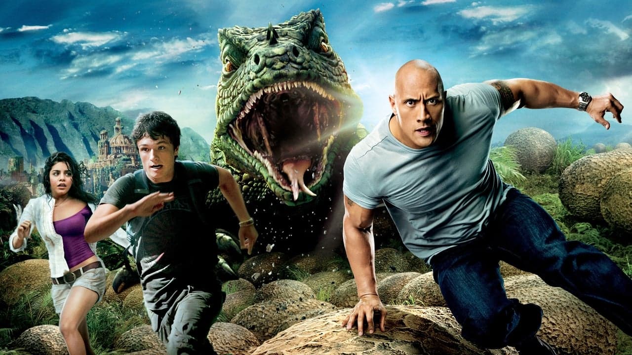 Journey 2: The Mysterious Island still 3