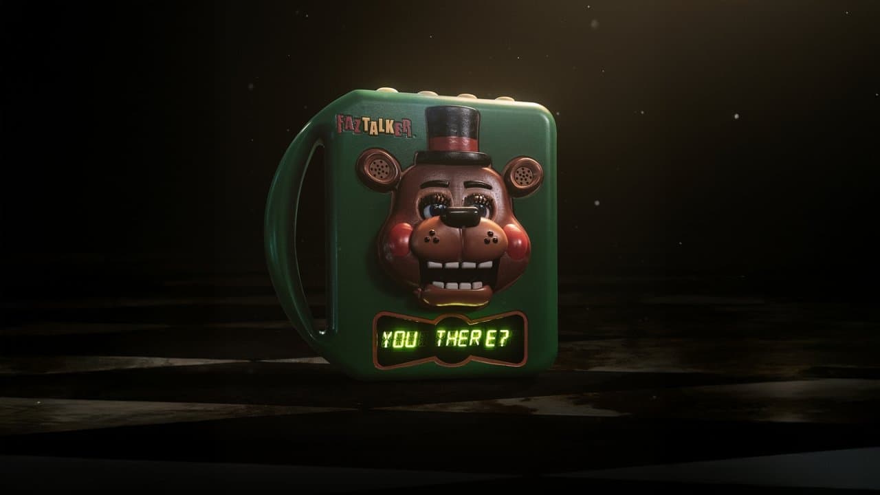 Five Nights at Freddy's 2 still 6