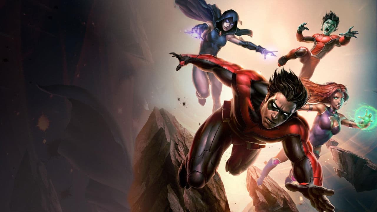 Teen Titans: The Judas Contract still 1