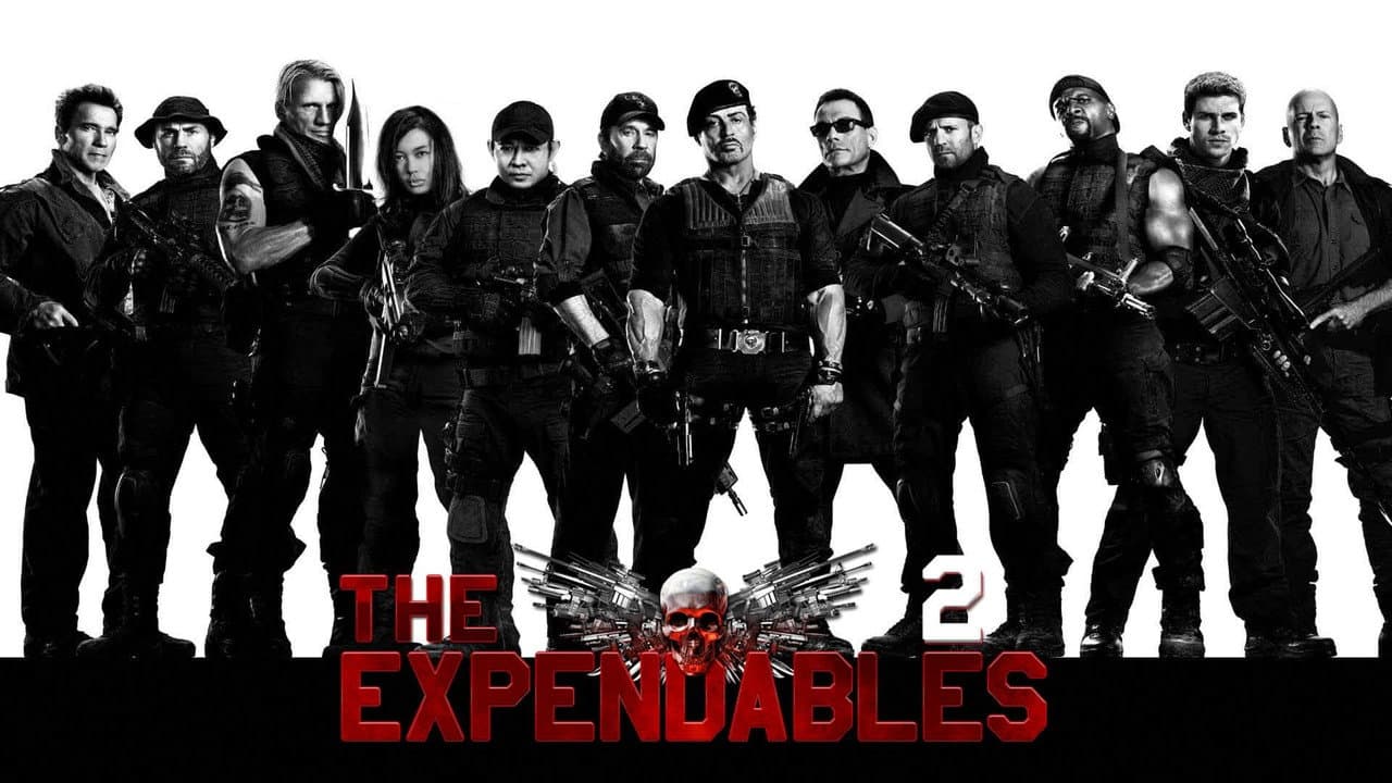 The Expendables 2 still 6