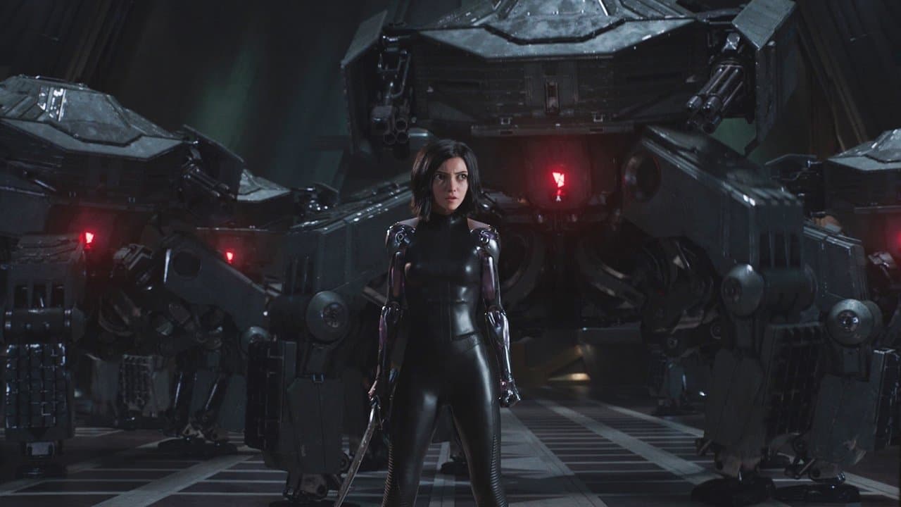 Alita: Battle Angel still 4