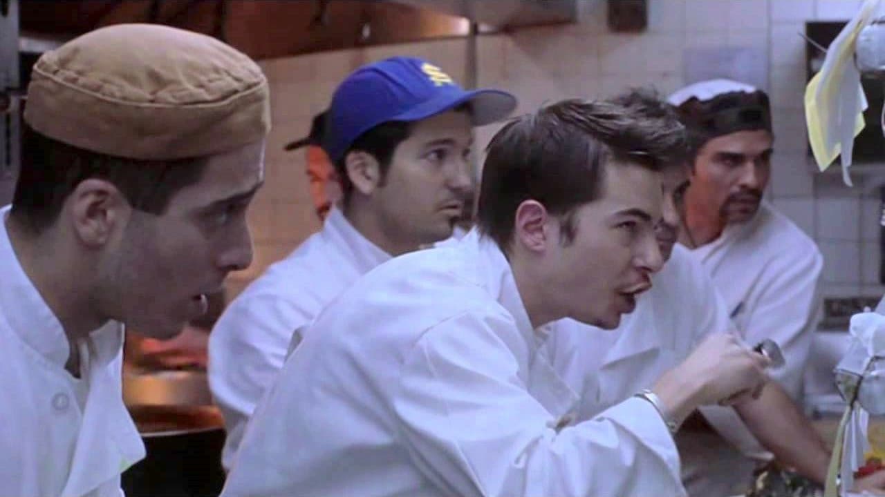Dinner Rush still 2