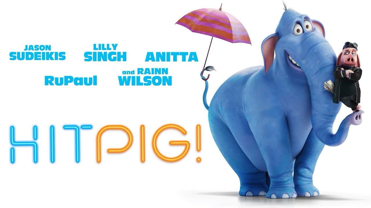 Hitpig! still 5