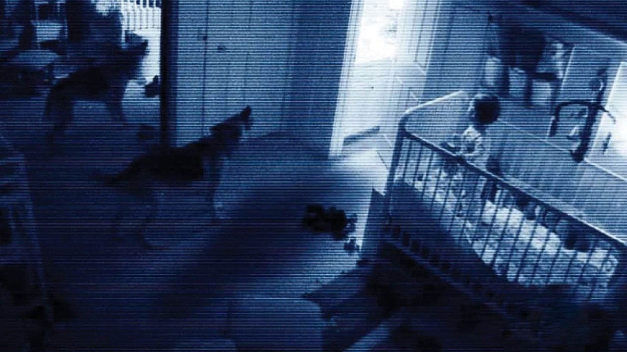 Paranormal Activity 2 still 2
