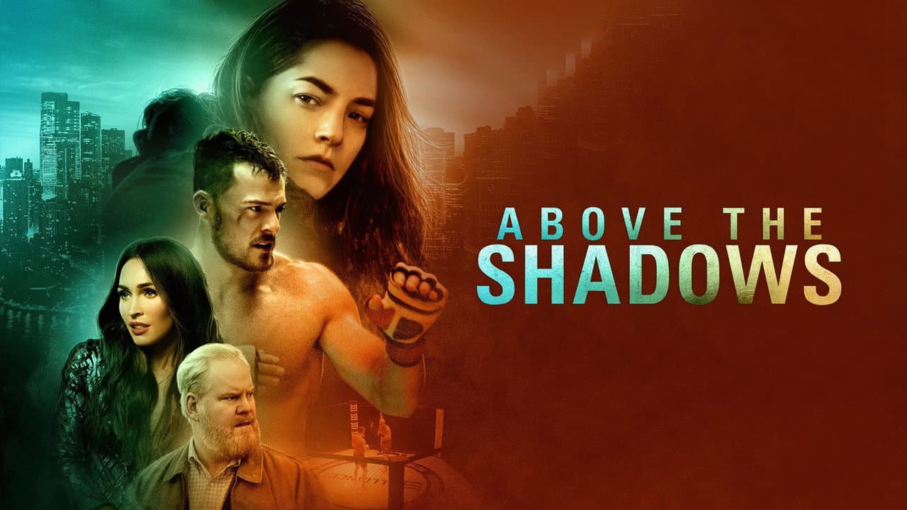 Above the Shadows still 6