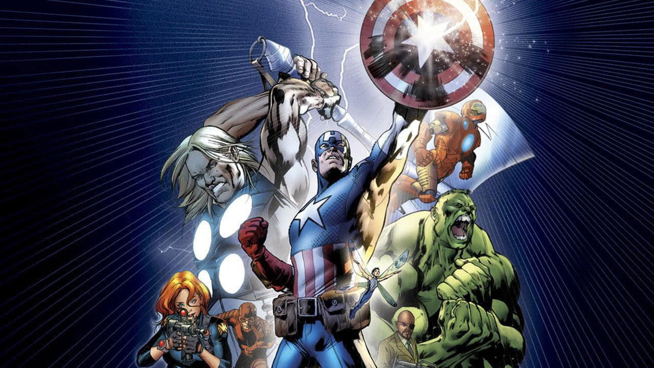 Ultimate Avengers 2 still 5