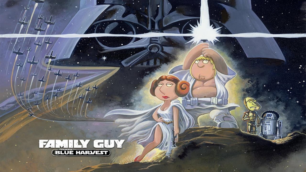 Family Guy Presents: Blue Harvest still 1