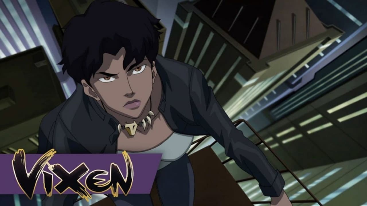 Vixen: The Movie still 3