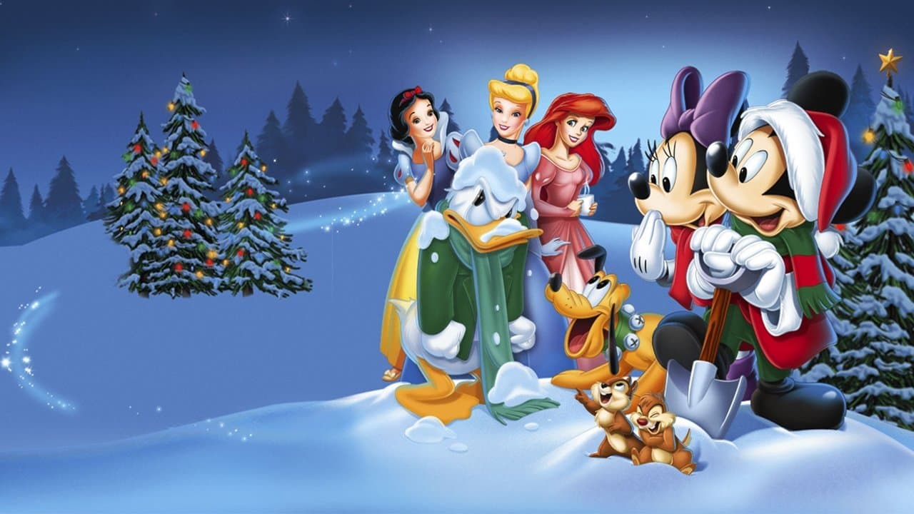 Mickey's Magical Christmas: Snowed in at the House of Mouse still 3