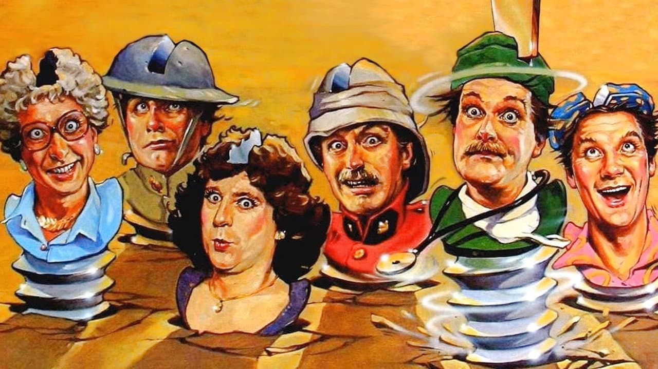 Monty Python's The Meaning of Life still 3