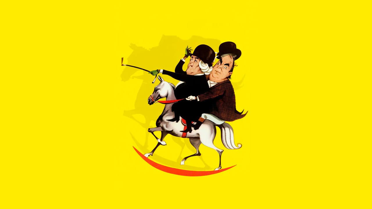 Murder at the Gallop still 4