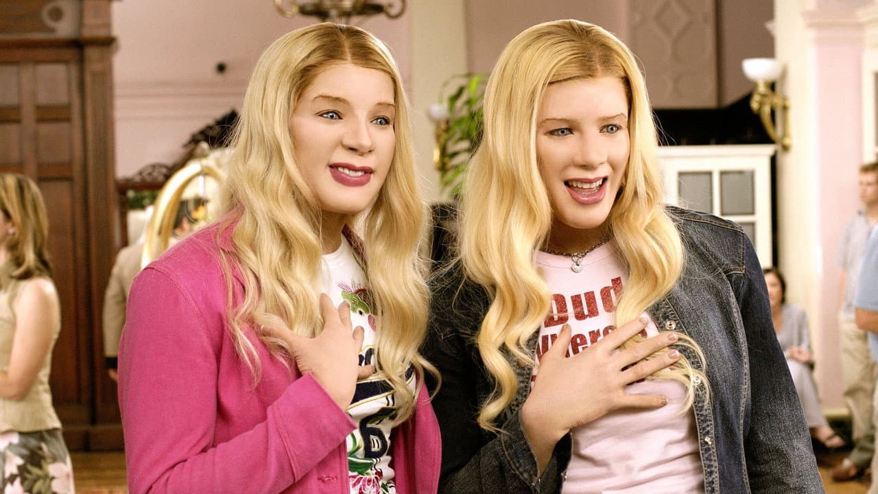 White Chicks still 8