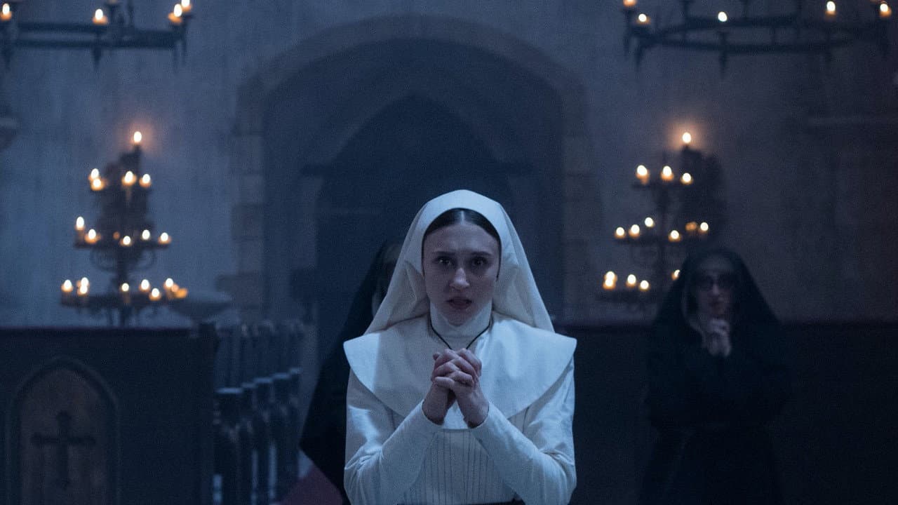 The Nun still 8