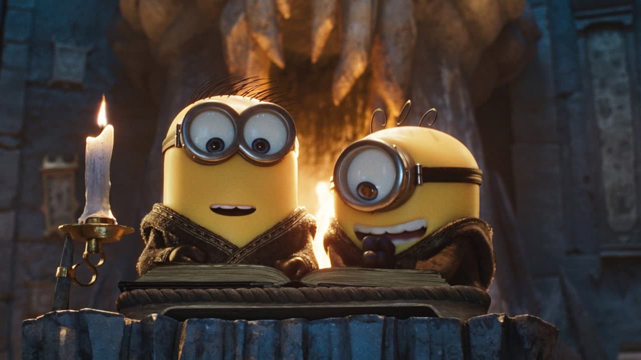 Minions & Monsters Review: Fun, Frantic & Full still 6