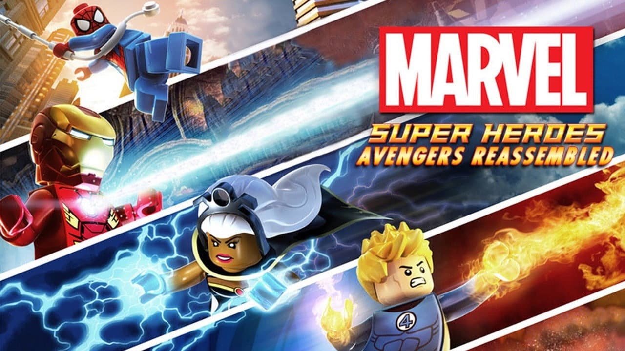 LEGO Marvel Super Heroes: Avengers Reassembled! still 4