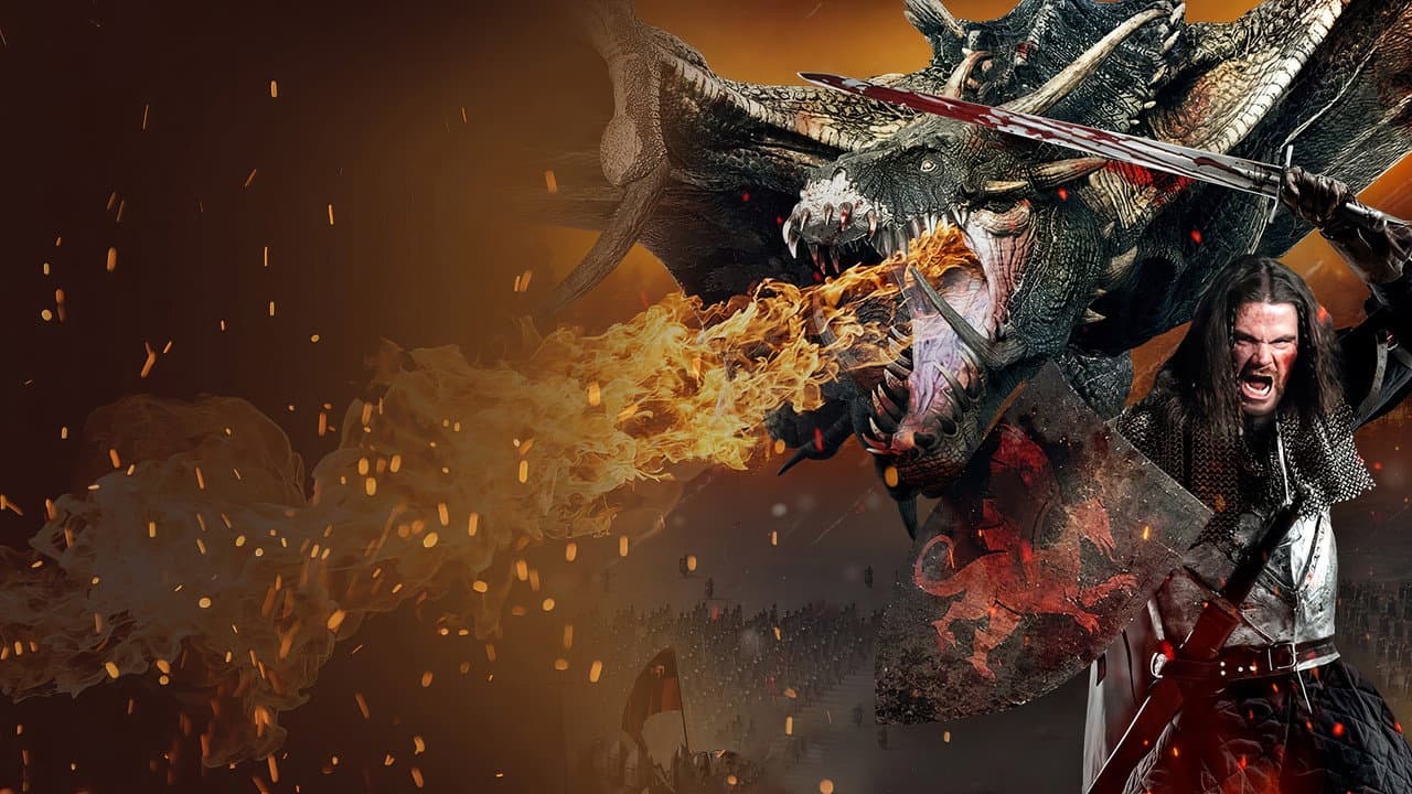 Dragon Knight still 7