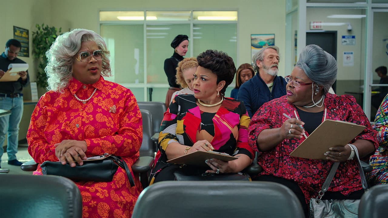 Madea's Destination Wedding still 8