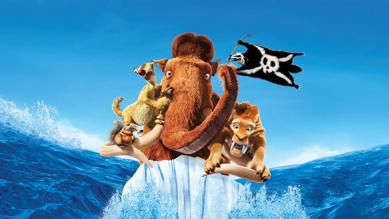 Ice Age: Continental Drift still 4