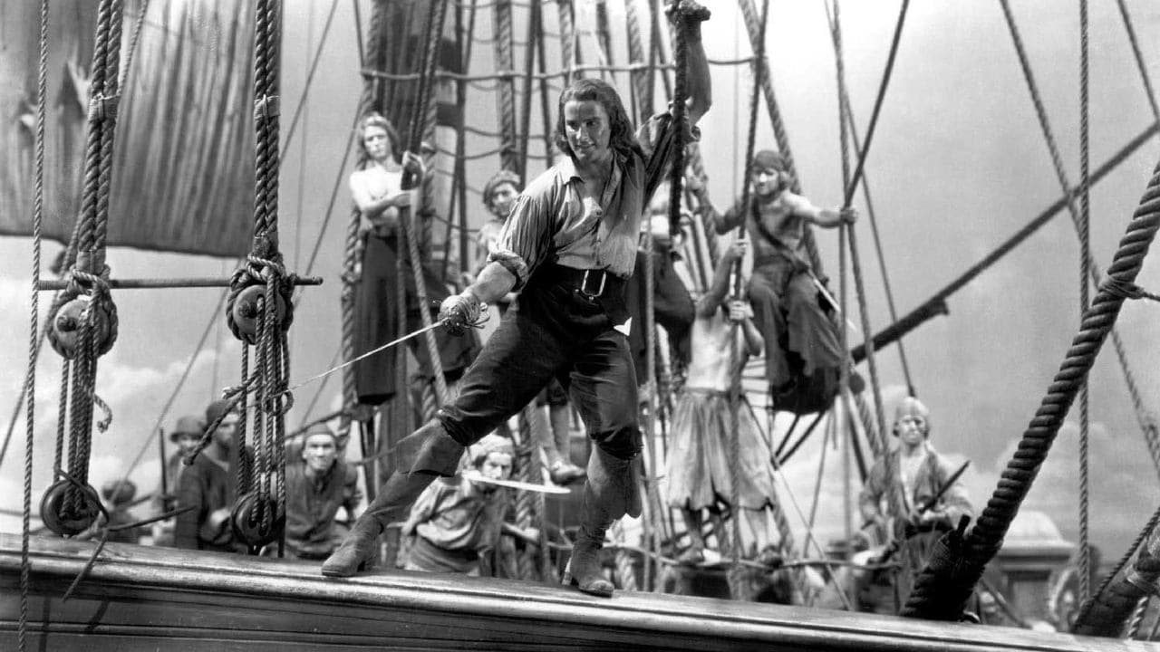 Captain Blood still 2