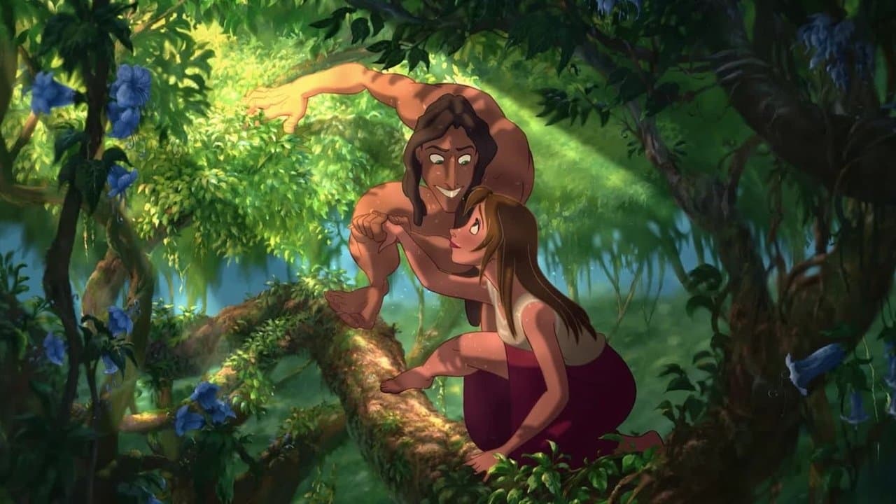 Tarzan still 5