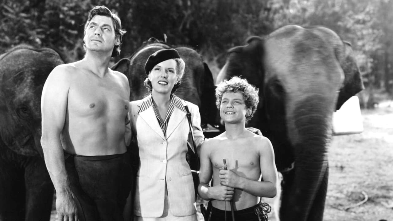 Tarzan and the Amazons still 2