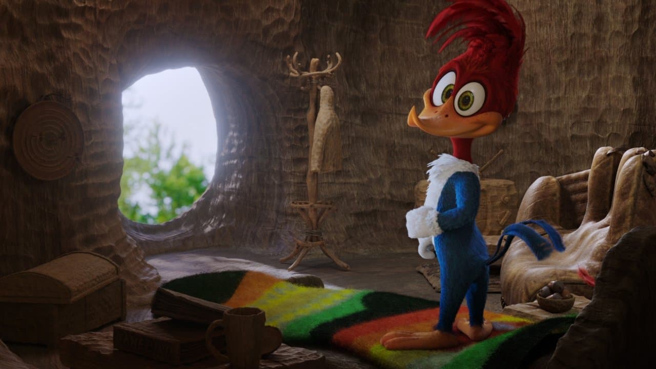 Woody Woodpecker still 3