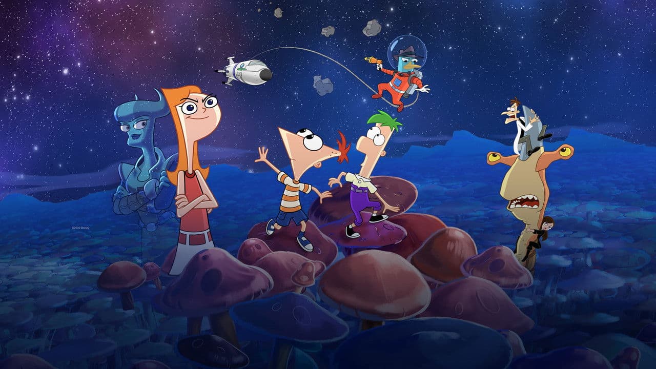 Phineas and Ferb the Movie: Candace Against the Universe still 4