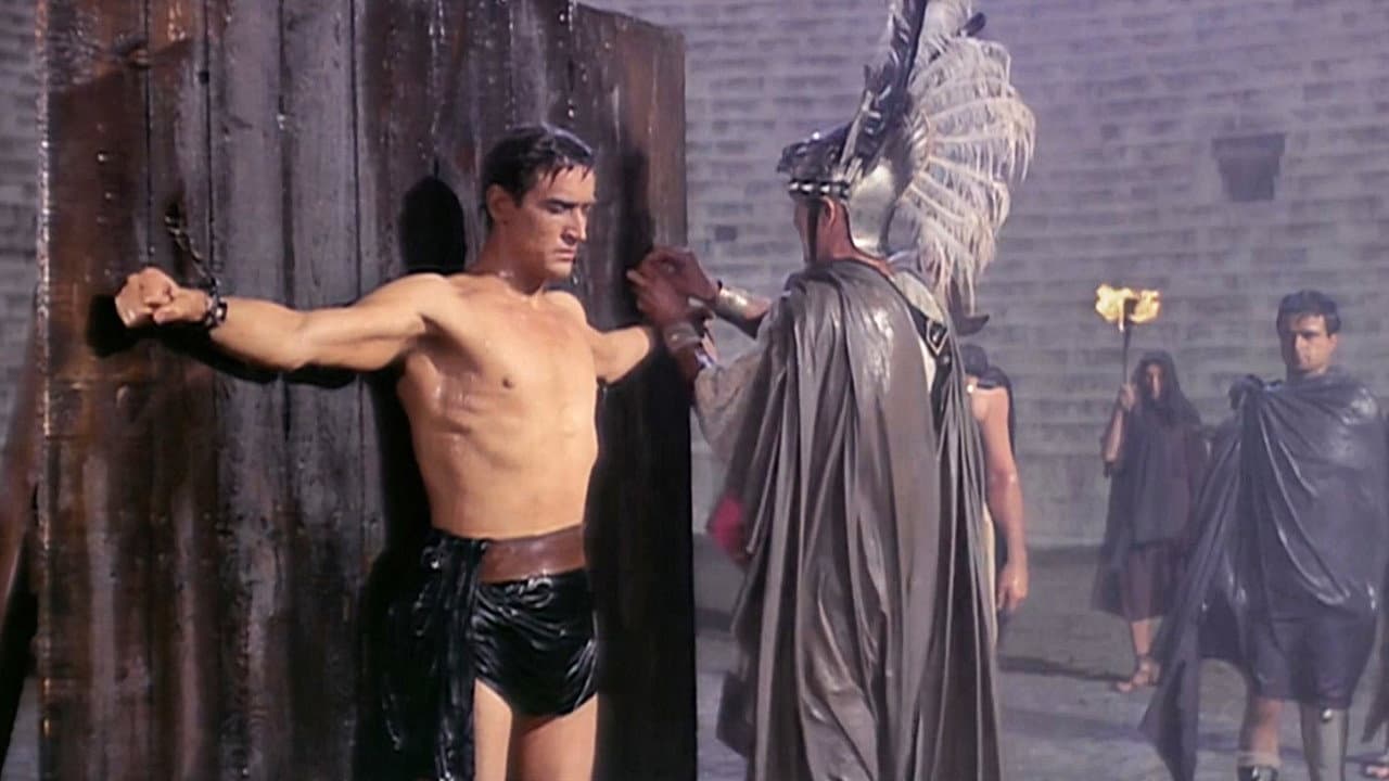 Barabbas still 8