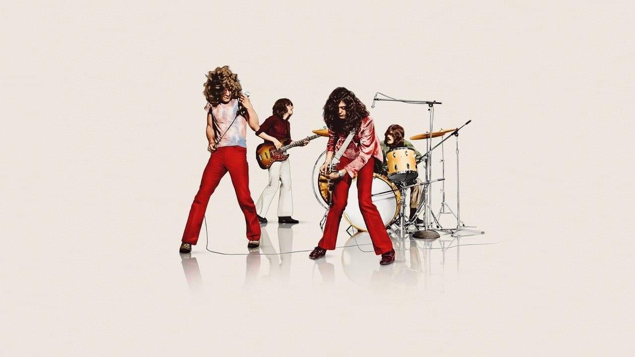 Becoming Led Zeppelin still 2