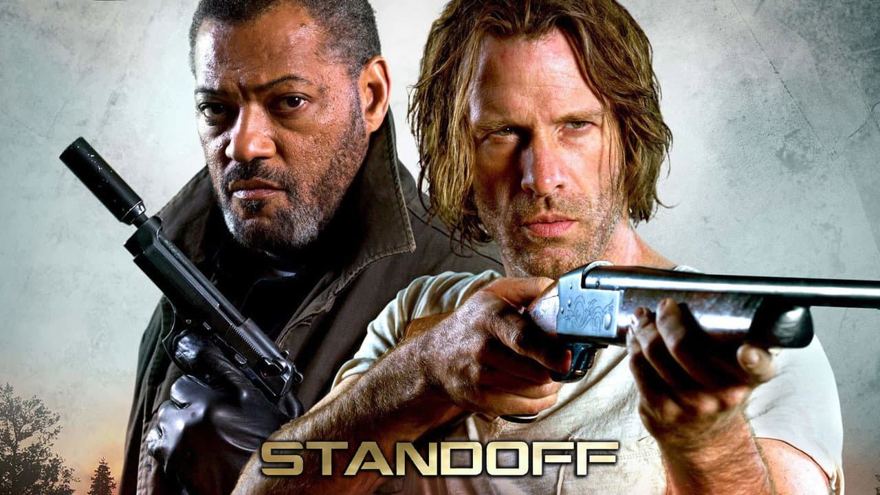 Standoff still 2