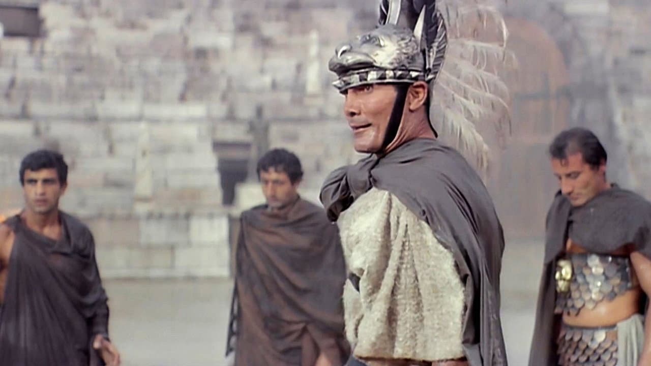 Barabbas still 7