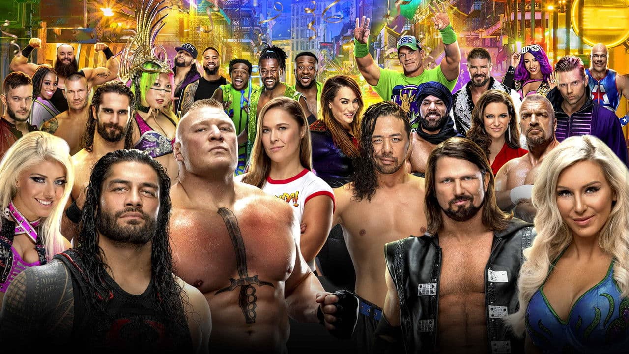WWE WrestleMania 34 still 1