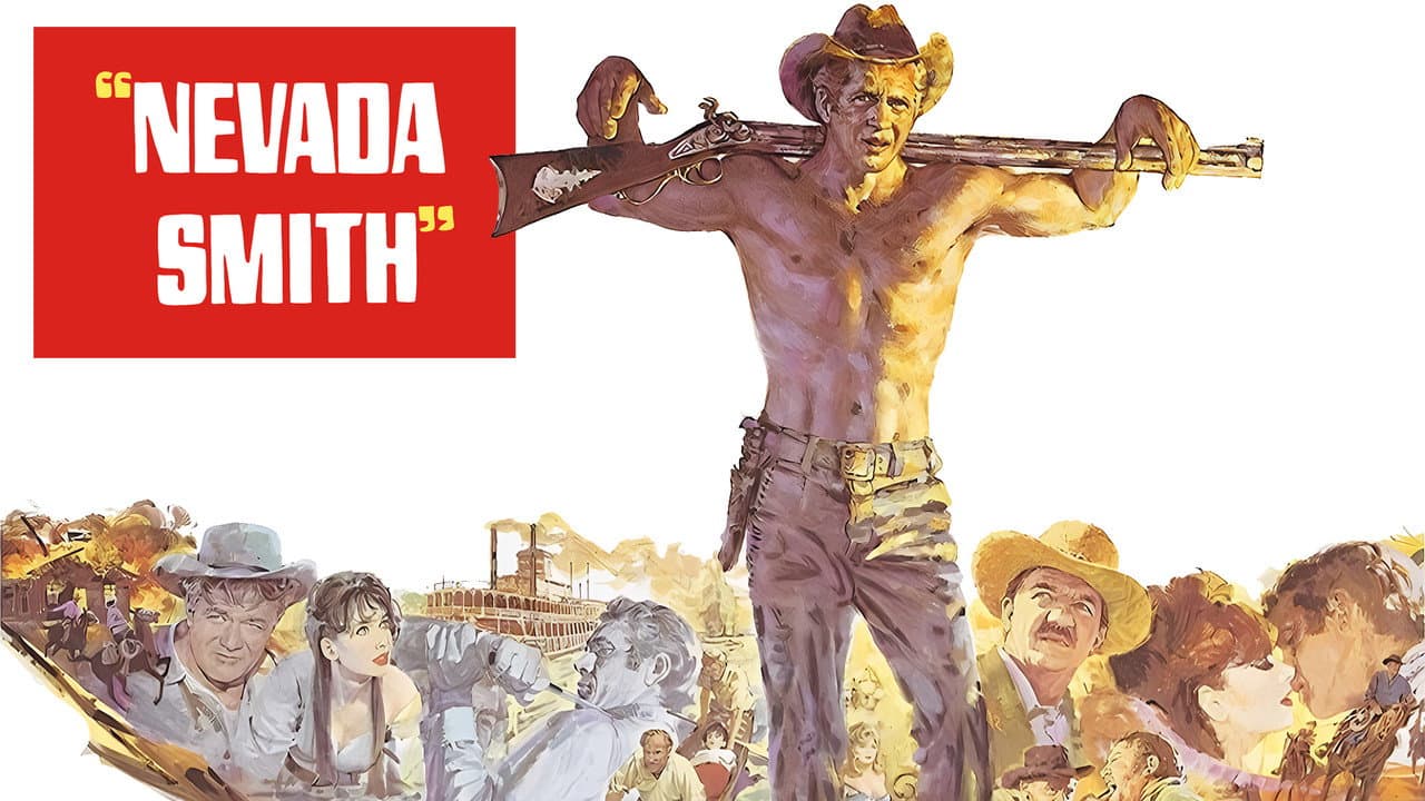 Nevada Smith still 1