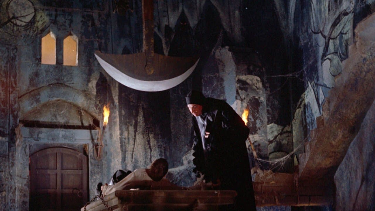 The Pit and the Pendulum still 1