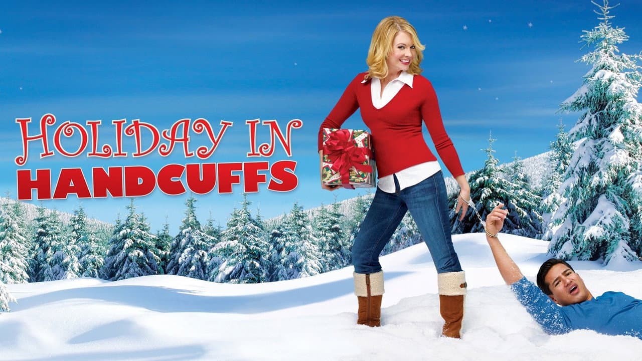 Holiday in Handcuffs still 5