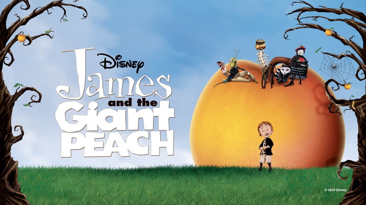 James and the Giant Peach still 8