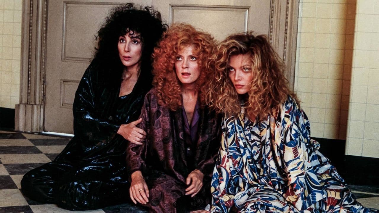 The Witches of Eastwick still 6