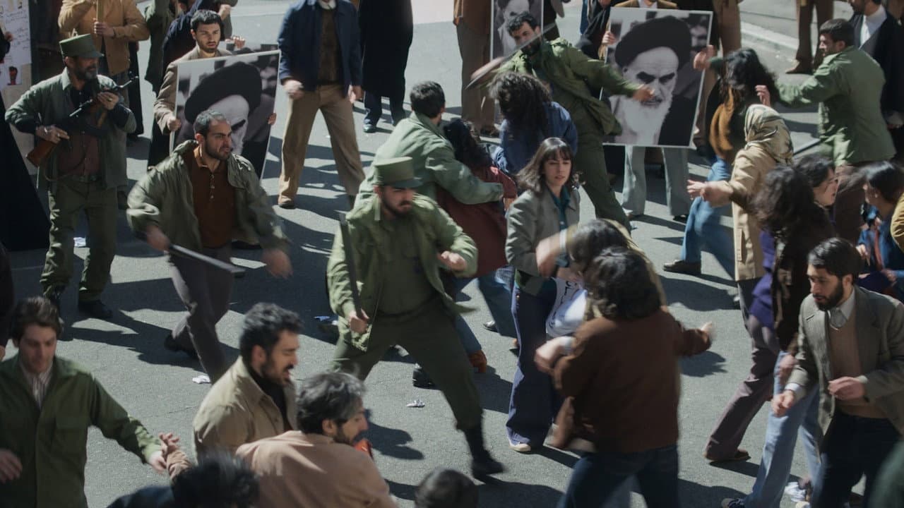 Reading Lolita in Tehran still 3